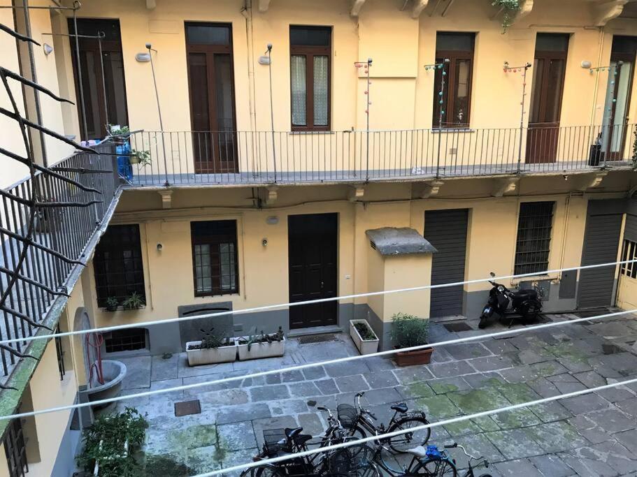 Appartamento Barbarossa In Barbaroux Turin Bagian luar foto